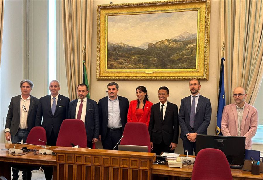 إيطاليا تسأل عمر حرفوش: ماذا تفعل إذا أصبحت رئيساً للحكومة؟