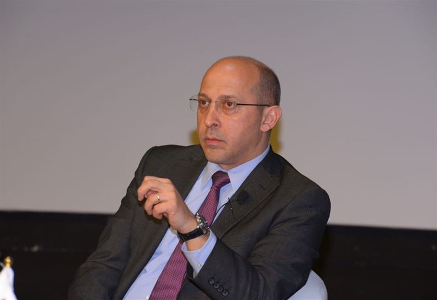 الان عون: النظام المتبّع يجعل الإنماء خاضعاً للإبتزاز