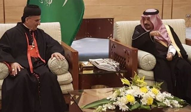 الراعي: الحريري عائد بأسرع ما يمكن