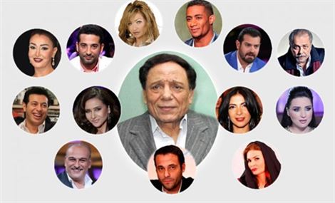 صراع النجوم يشتعل وعادل إمام الأعلى أجراً