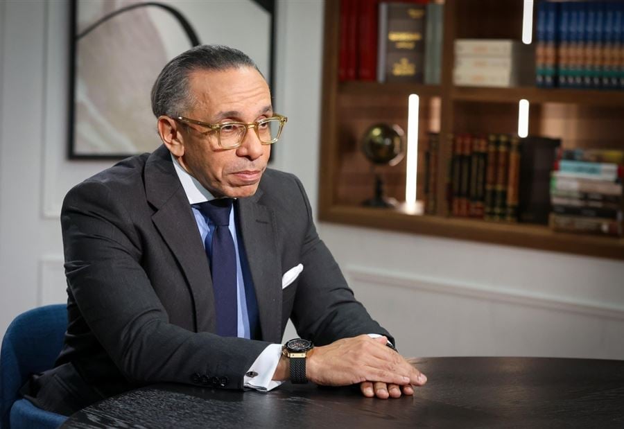 "البخاري صديق عزيز"... السفير المصري: لا خلاف داخل "الخماسية" "البخاري صديق عزيز"... السفير المصري: لا خلاف داخل "الخماسية"