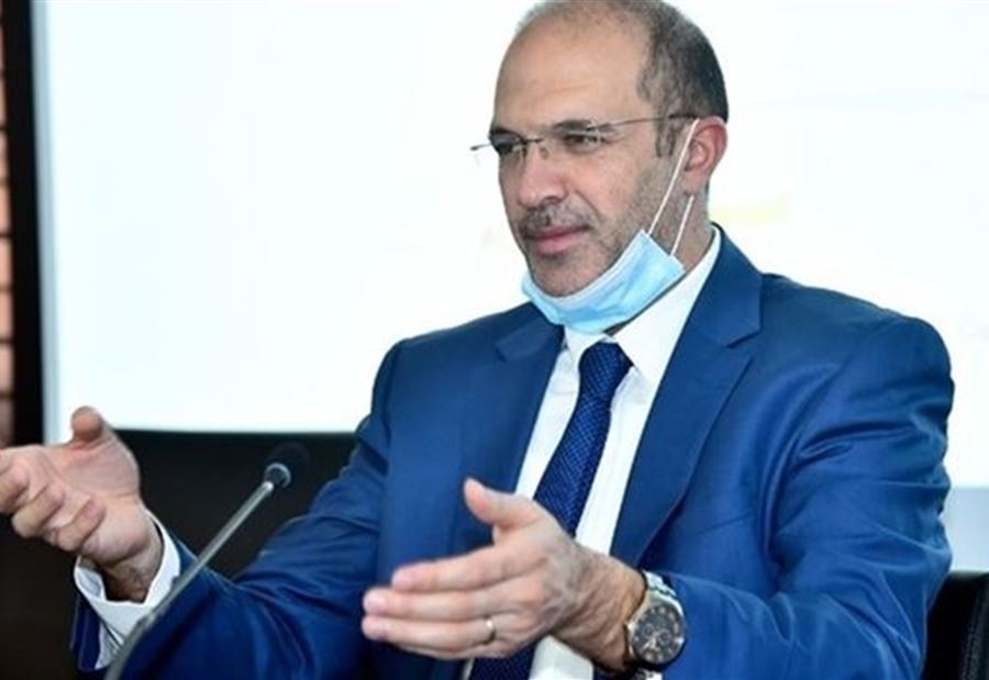 وزير الصحة يلتقي وفود عربية