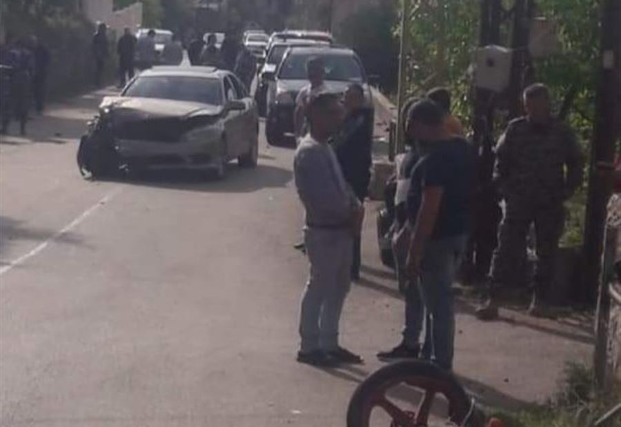 قتيل بحادث صدم في بزبينا