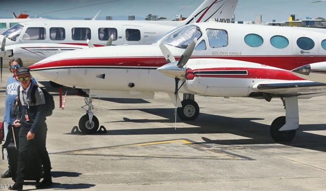 مقتل أميركي في أول رحلة له في حياته