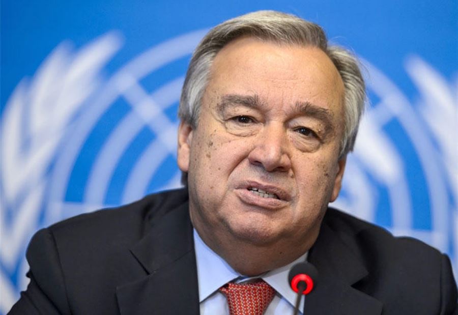 غوتيريس بمناسبة يوم الشباب الدولي: سنصغي لأصواتكم 