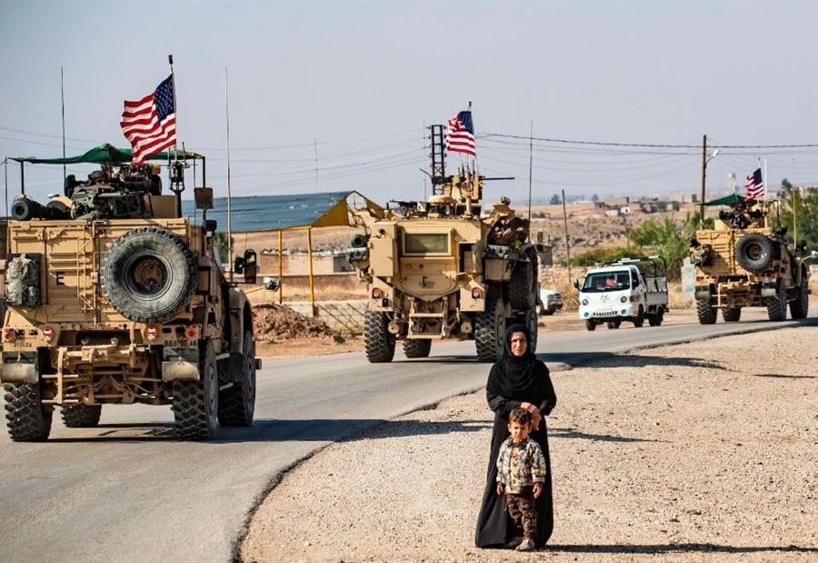 استهداف للقواعد الأميركية في العراق... لماذا تردّ واشنطن في سوريا؟
