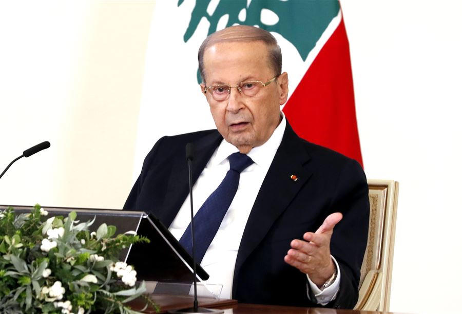 "لو قمت انا بهذه الخطوة"... ماذا قال عون عن علاقة باسيل-الحريري؟
