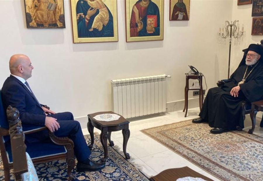 "أمر غير مقبول"... حاصباني: لم يعد بإمكاننا أن نحمل مزايدات أو عرقلة سياسية