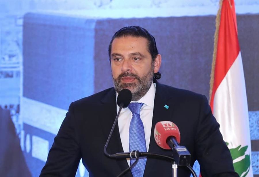 لحماية لبنان من العاصفة.. الحريري يكشف عن "عمل كبير" 