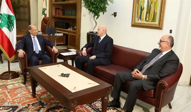 كتلة المردة سمت الحريري بغياب فرنجية