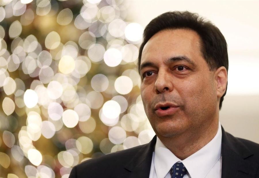 تعميم من دياب للإدارات العامة