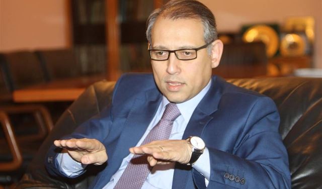 النجاري: حرصاء على الاستقرار المؤسسي للبنان 