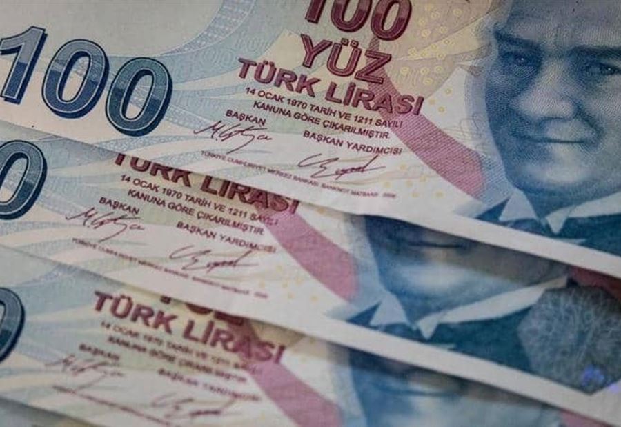 أزمة العملة التركية تتفاقم...  أزمة العملة التركية تتفاقم...