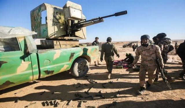 هجوم "الحشد" على القيروان يثير القلق على مصير تلعفر 