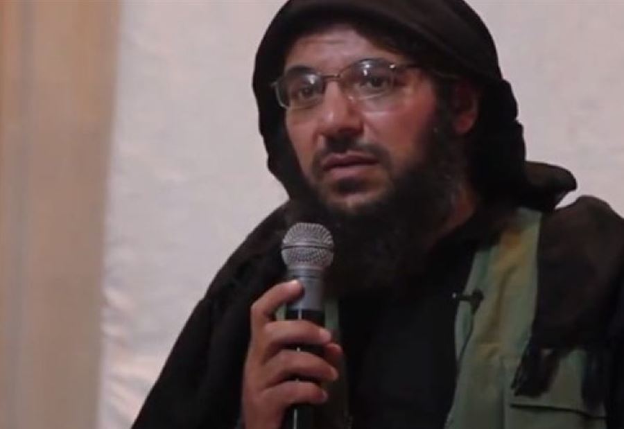 إعتقال "أبو مالك التلي" خاطف "العسكريين اللبنانيين"