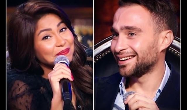 شيرين عبد الوهاب لملحن أغنية "عيشالك": تديها لإليسا ليه؟