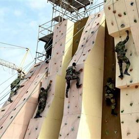 سقوط طائرة تدريب مصرية من طراز  107 MQM