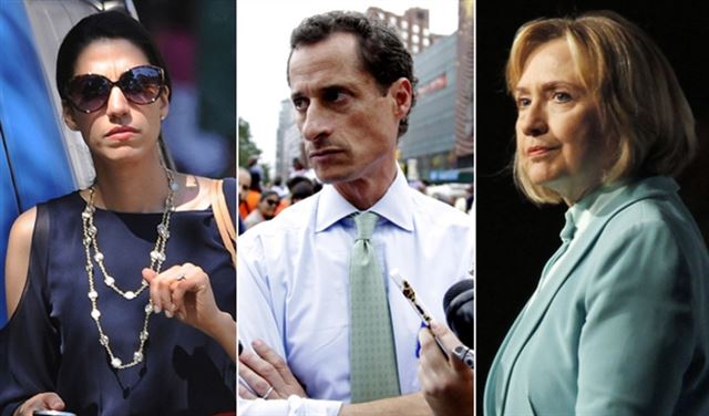 هل سيكلِّف الرجل "المتعري" كلينتون الرئاسة؟