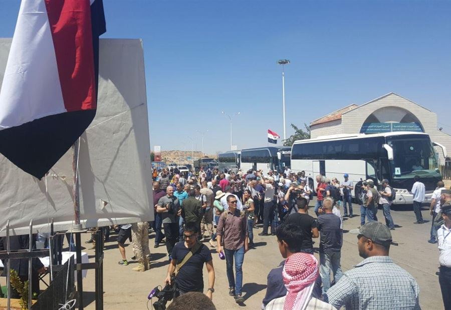 خطة جديدة لاعادة النازحين السوريين!