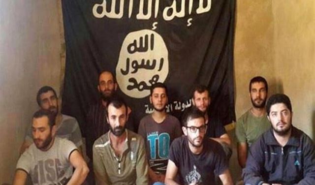 اين اصبح ملف العسكريين المختطفين لدى "داعش"؟ اين اصبح ملف العسكريين المختطفين لدى "داعش"؟