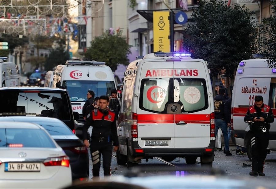 مثّل دور الزوج... صورة لشريك منفّذة هجوم إسطنبول