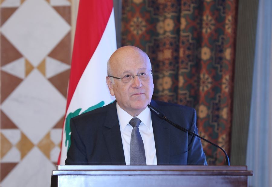 ميقاتي يردّ على "التيار"... "الناس في واد و"تيار قلب الحقائق" في واد!"