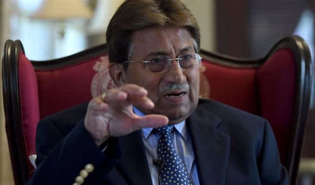 رئيس باكستان السابق يعمل محللا سياسيا من دبي! رئيس باكستان السابق يعمل محللا سياسيا من دبي!