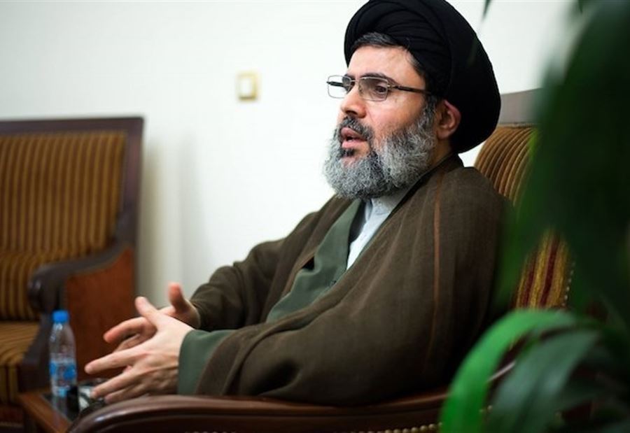 "للتغطية على فشلهم"... صفي الدين: حاولوا تشويه صورة المقاومة! "للتغطية على فشلهم"... صفي الدين: حاولوا تشويه صورة المقاومة!