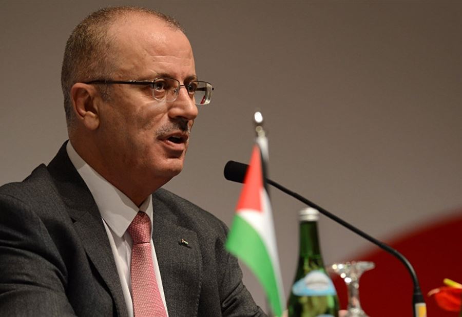 الحمدالله: القضية الفلسطينية تمر بمرحلة صعبة