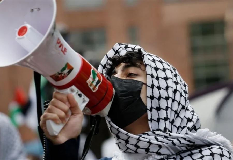 مداهمة عنيفة... اعتقال أكثر من 1000 طالب أميركي مؤيد لفلسطين