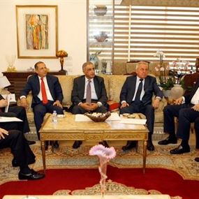 تعليق من النواب السنة المستقلون حول تمثيلهم في الحكومة