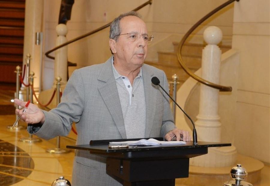 جميل السيّد يتحدّث عن "جريمة شنيعة"  إرتكبها الحريري