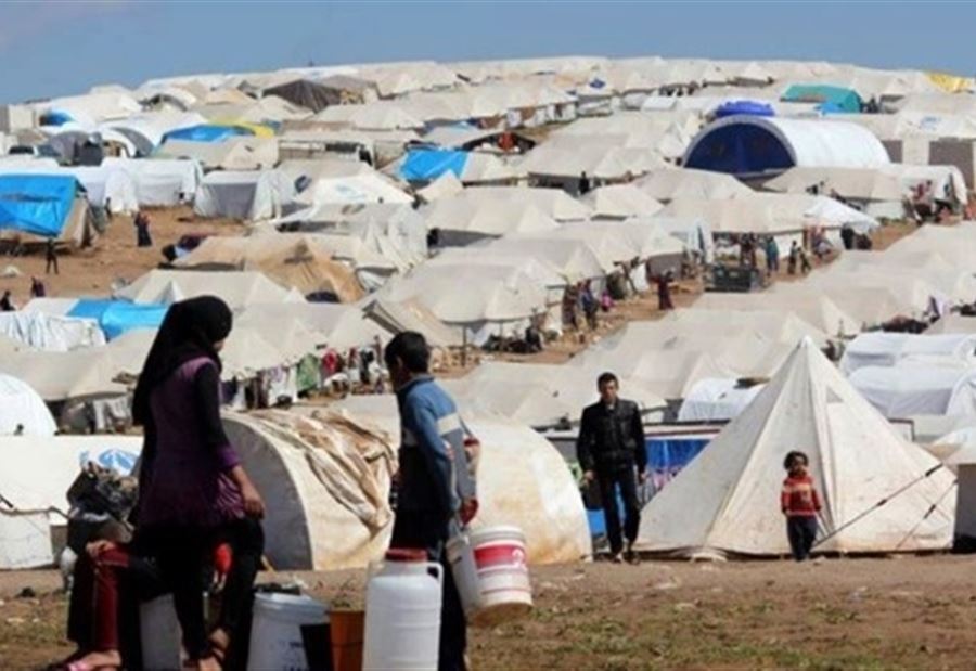 قلق لبناني من مسألة استحالة عودة النازحين إلى بلادهم