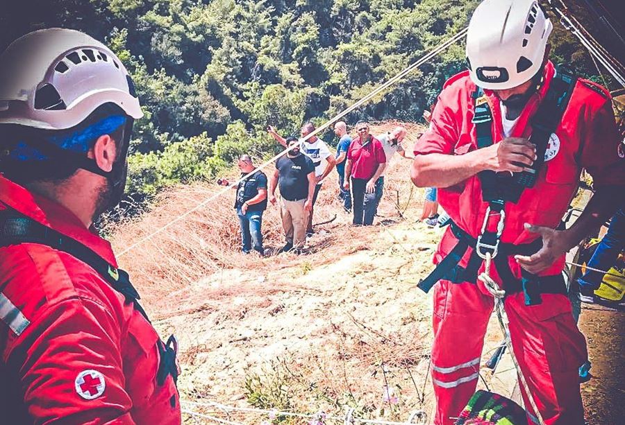 فقدان شابين في جرود "حربتا"... وآخر اتصال عند الـ 3 فجرًا
