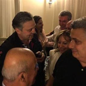 فوز القبيات بتقرر وحبيش: "هزمنا الثنائية المسيحية"