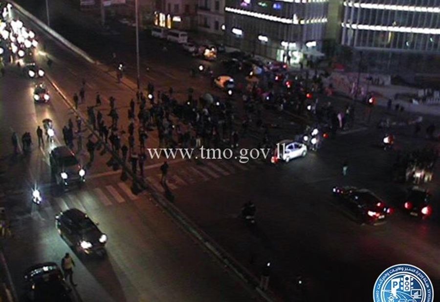 التصعيد لا يزالُ مستمرًا.. إليكم الطرقات التي قُطِعت