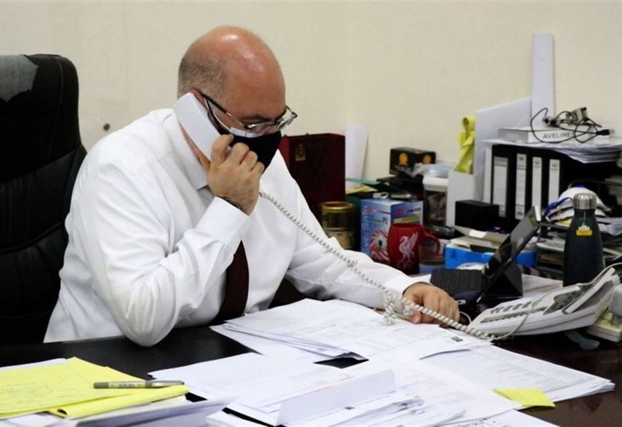 "سيكلف أرواحاً ثمينة"... أبيض يَتحدّث عن "أمر مؤسف"