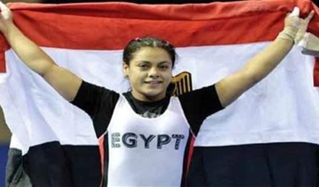 قصة فتاة مات أبوها وضحت بالامتحانات تفوز ببرونزية ريو