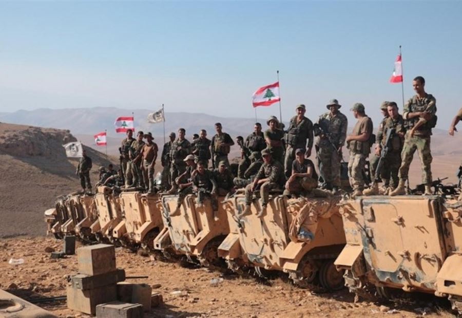 "أزمة غذاء في الجيش"