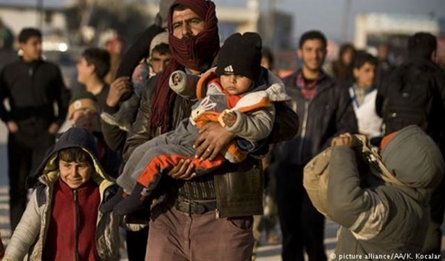 مليونا إنسان في حلب بحاجة إلى مساعدات عاجلة