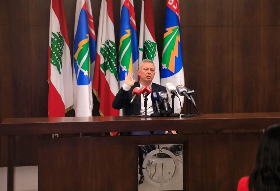 فرنجية: لبنان ليس بلدًا نفطيًا و"التيار" يكذب على الناس! 