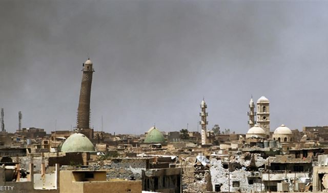 الموصل.. الجيش العراقي يعلن سيطرته