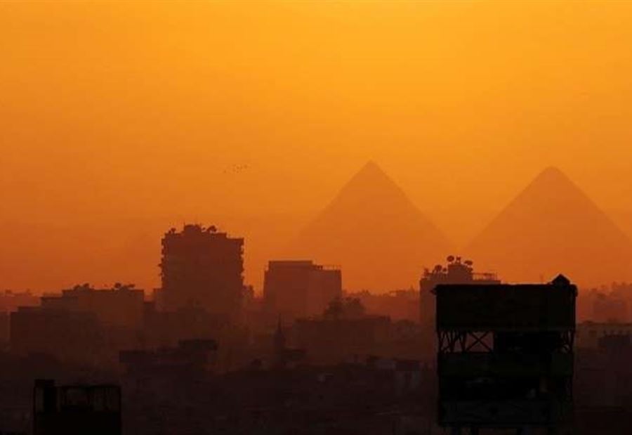 هزة أرضية متوسطة تضرب القاهرة وجوارها