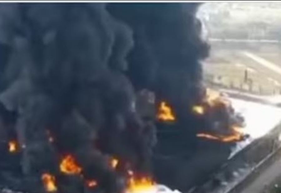 تحقيق يكشف حقيقة الفيديو المضلل عن مصفاة إسرائيلية