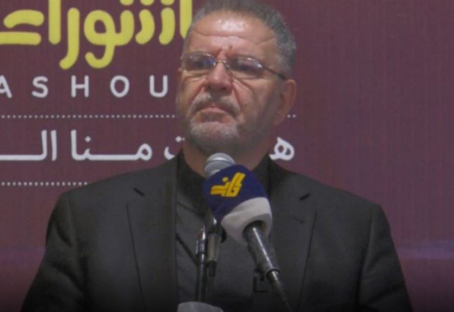 "تعامل خاطئ"... فياض يُحذّر من حادثة تفتيش الطائرة الإيرانية