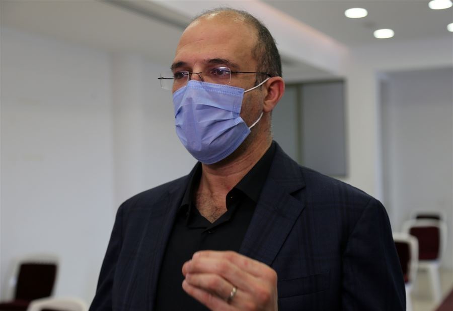 "إنفجار التليل"... فضيحة مدوية يفجرها حسن