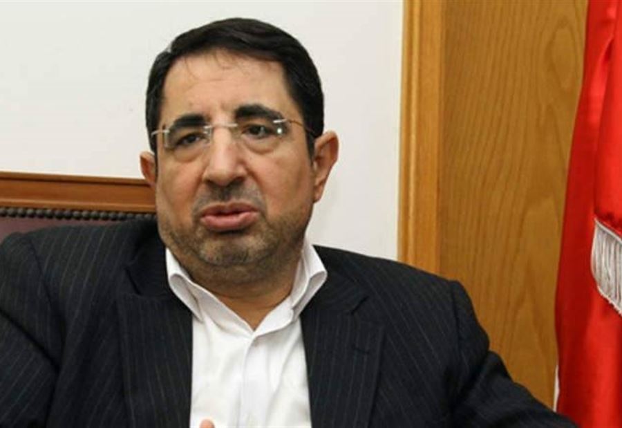 الحاج حسن: كلفة الصمود أقل بكثير من كلفة الإستسلام!