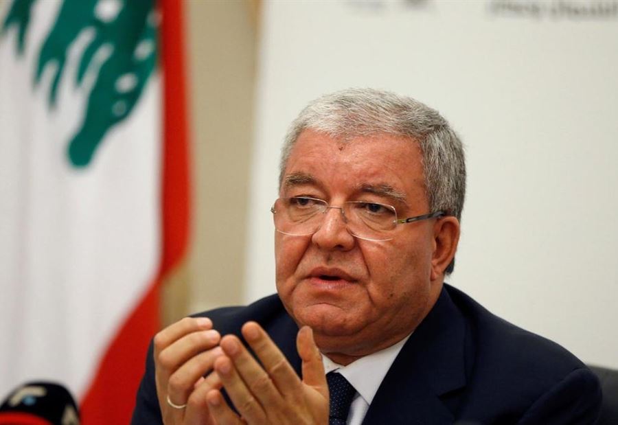 المشنوق نحو إحياء المقاومة السياسية