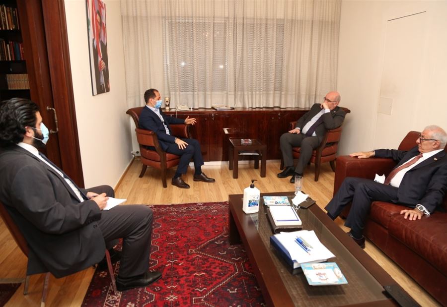 الجميل: لضرورة اجراء الانتخابات من دون اي تأجيل