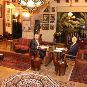أرسلان: حقّنا بالتمثل في الحكومة غير مرتبط بأحد